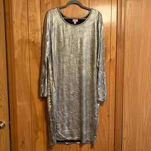 Lularoe Elegant Debbie Dress